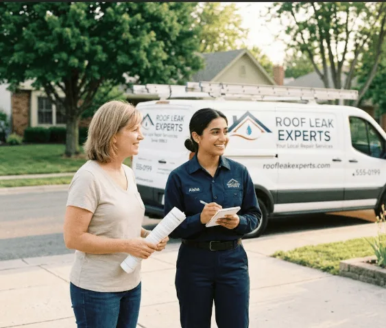Roof Leak Repair Perrysville, OH FAQs