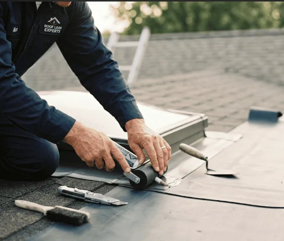 Why choose Roof Leak Repair in Perrysville, OH